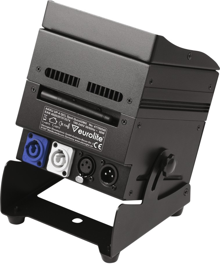 Eurolite AKKU UP-4 QCL Spot QuickDMX – Bild 3