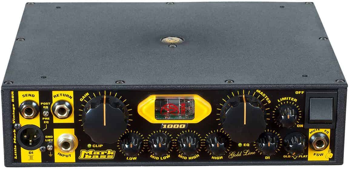 Markbass Little Mark Vintage 1000 58R – Bild 2