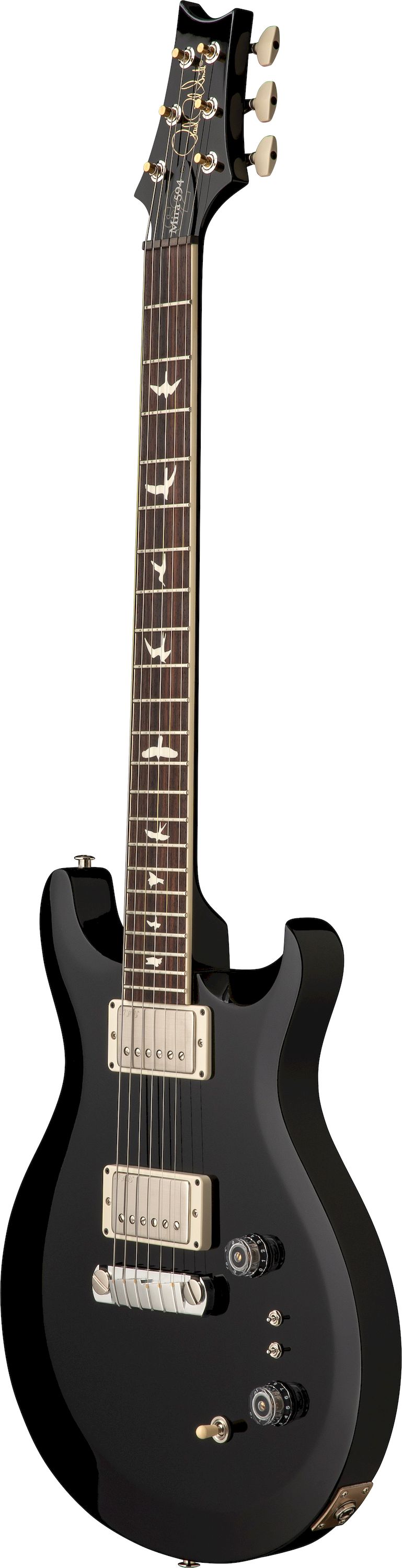 PRS S2 Mira 594 Gloss Black – Bild 3