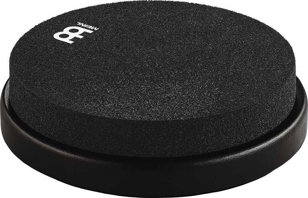Meinl MMP6BK Marshmallow Practice Pad Black 6" – Bild 2
