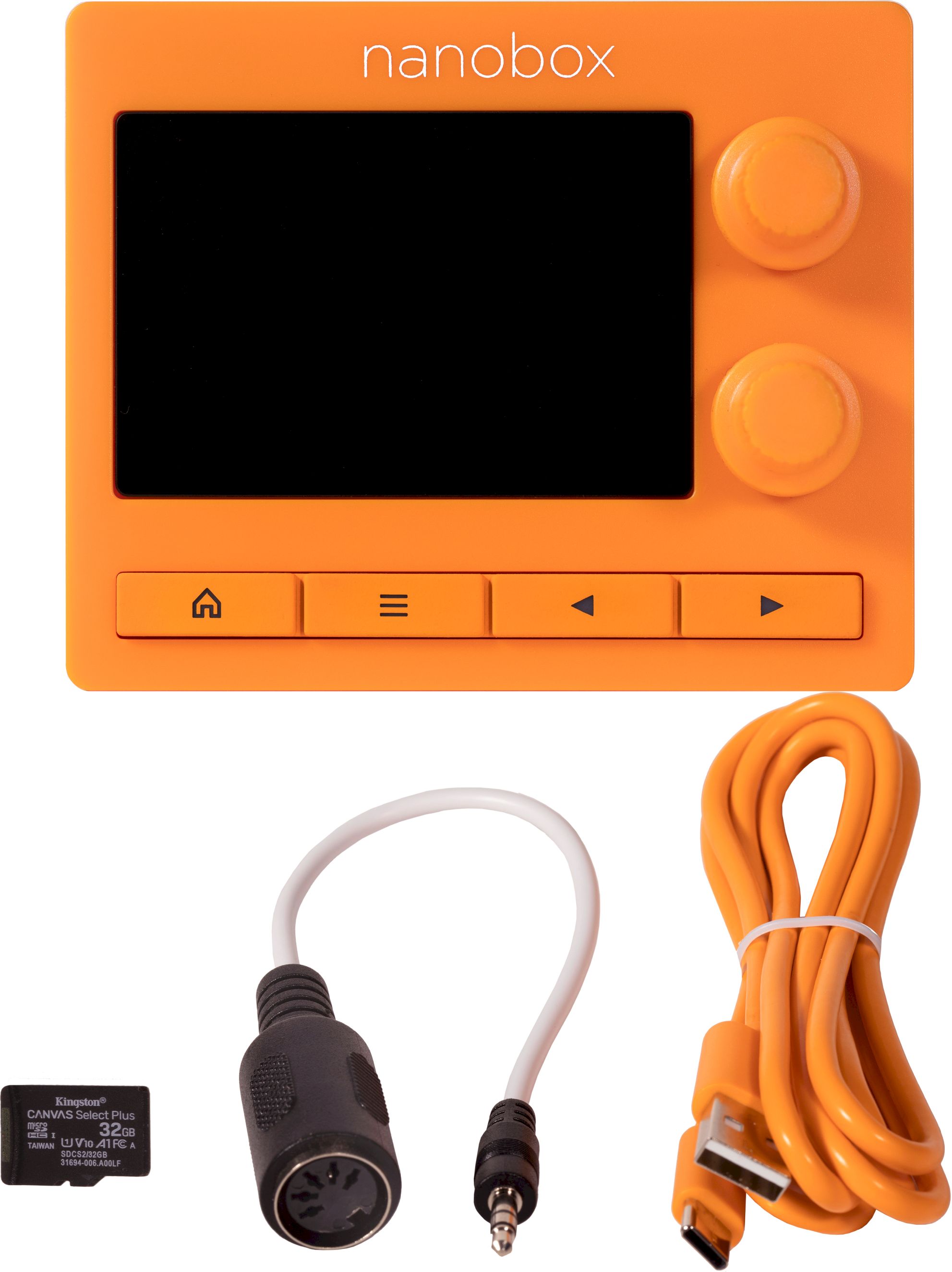 1010music nanobox tangerine – Bild 5