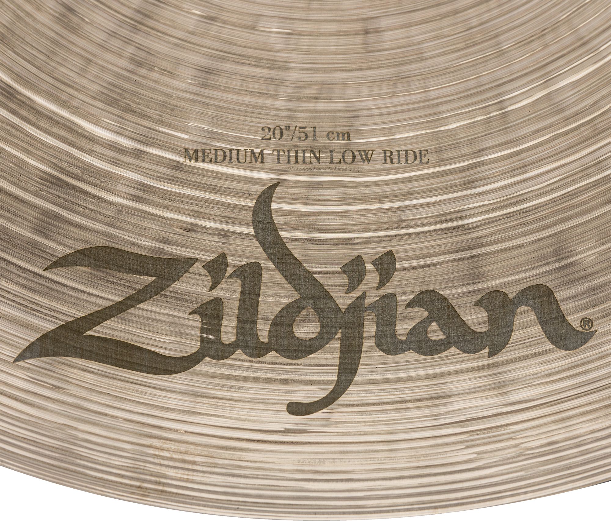Zildian ZIKER0220 Kerope Medium Thin Low Ride 20" – Bild 6