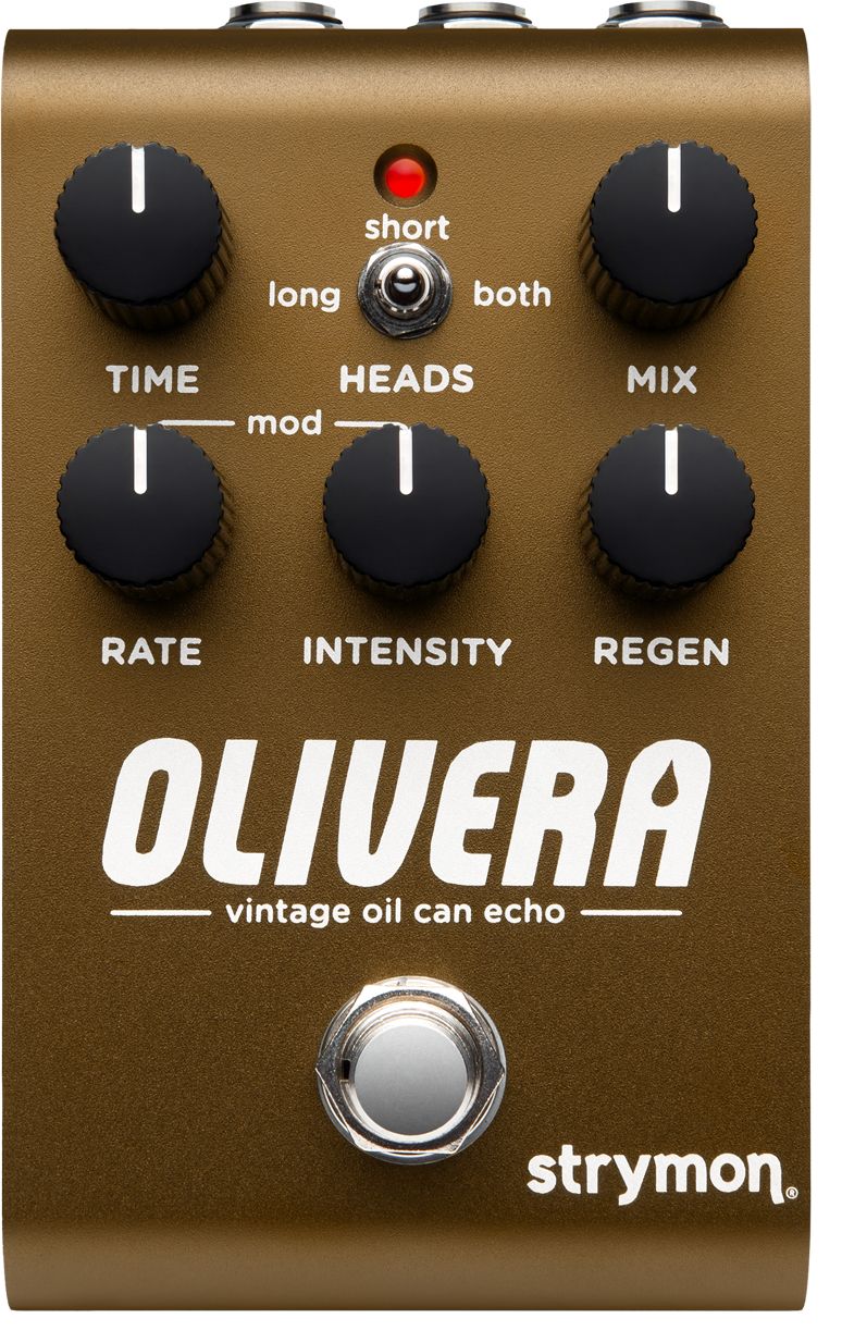 Strymon Olivera