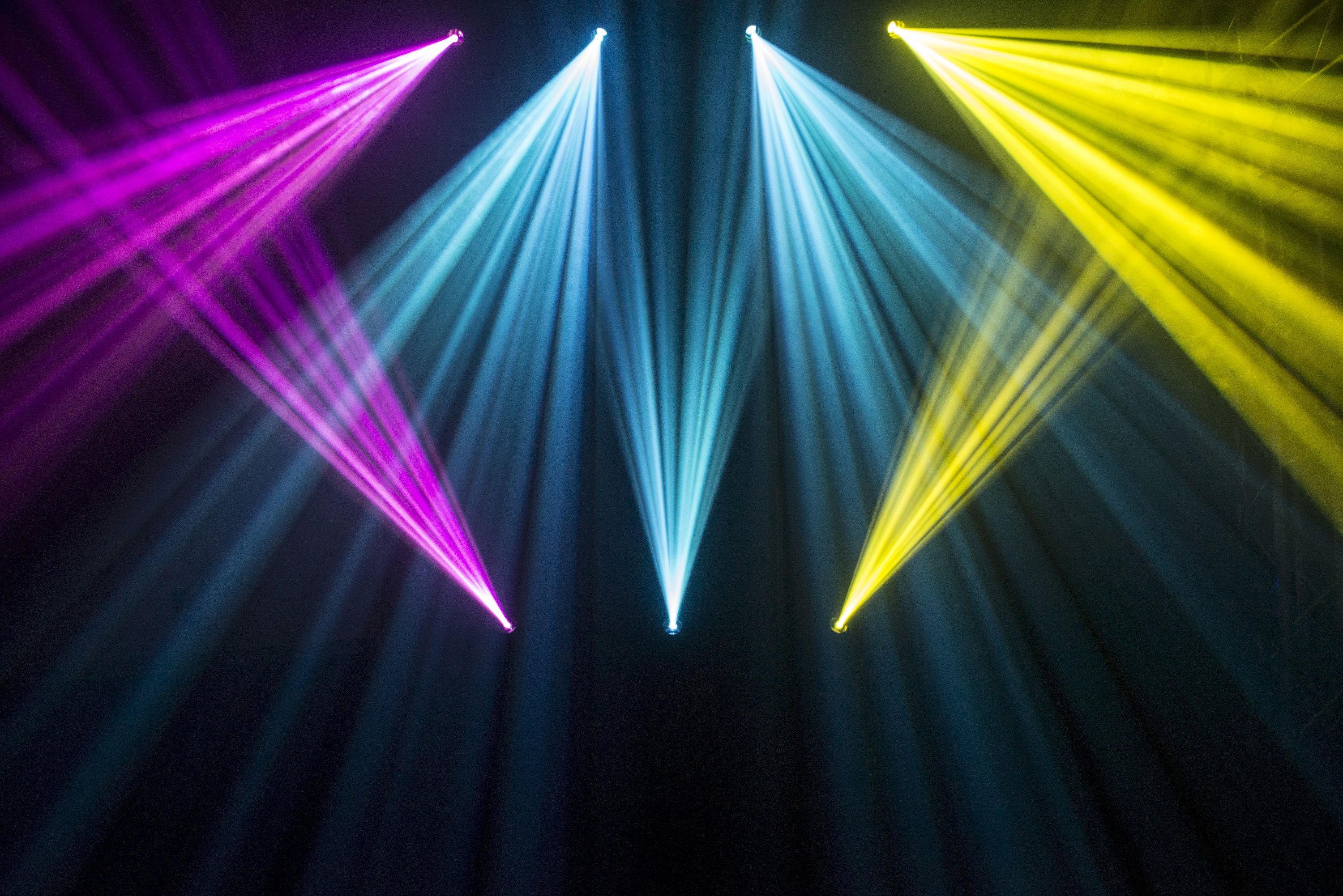 Chauvet DJ Intimidator Hyprid 251 SR – Bild 6