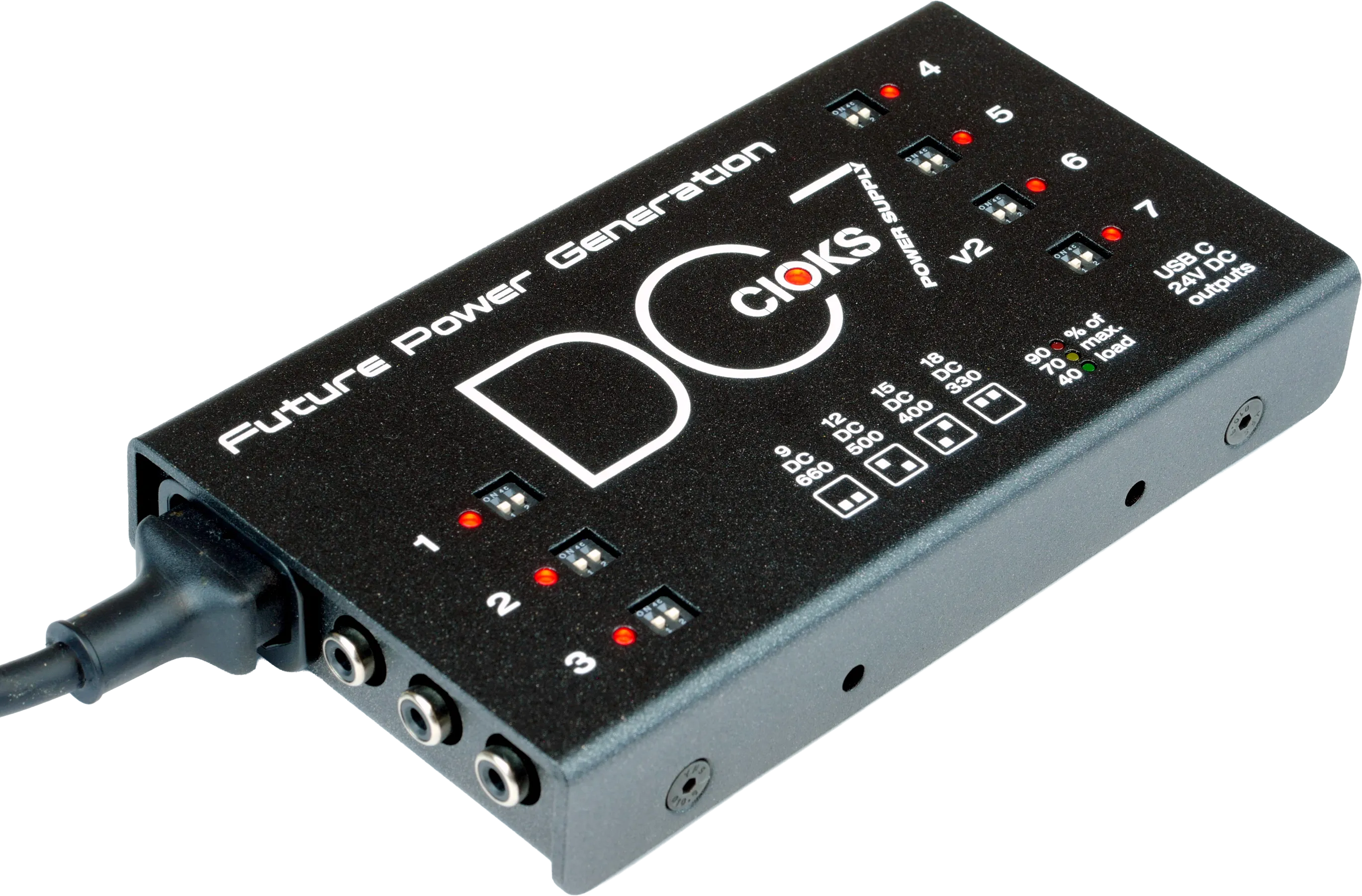 Cioks DC7 v2 – Bild 5