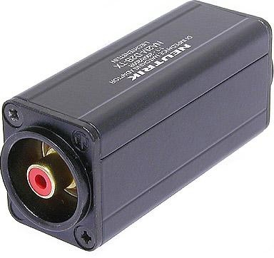 Neutrik NA2M-D2B-TX adapter