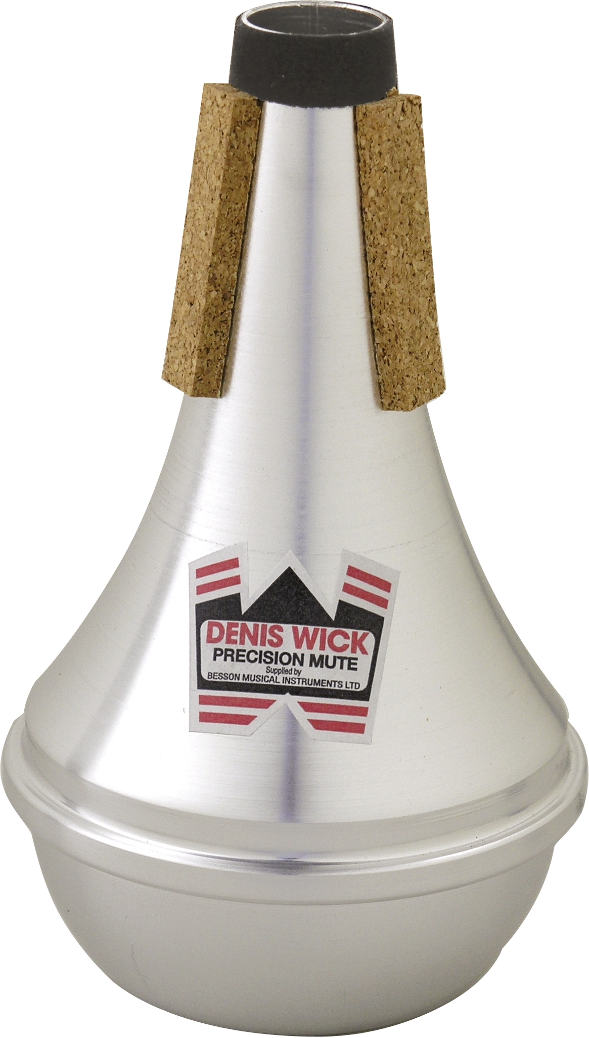 Denis Wick mute trumpet 5504 Straight