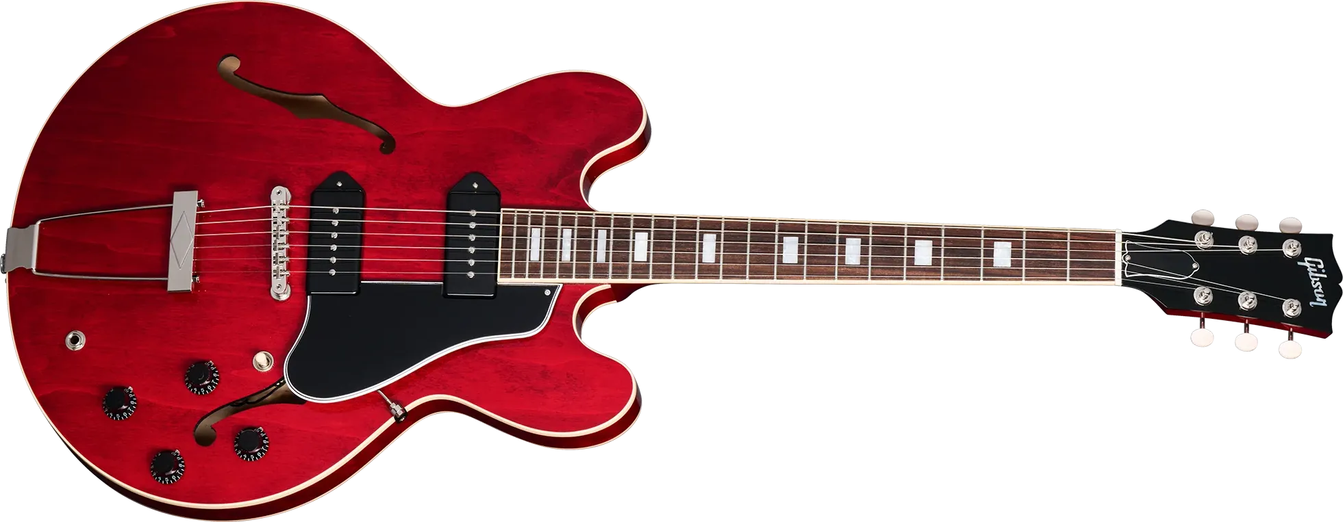 Gibson ES-330 Sixties Cherry