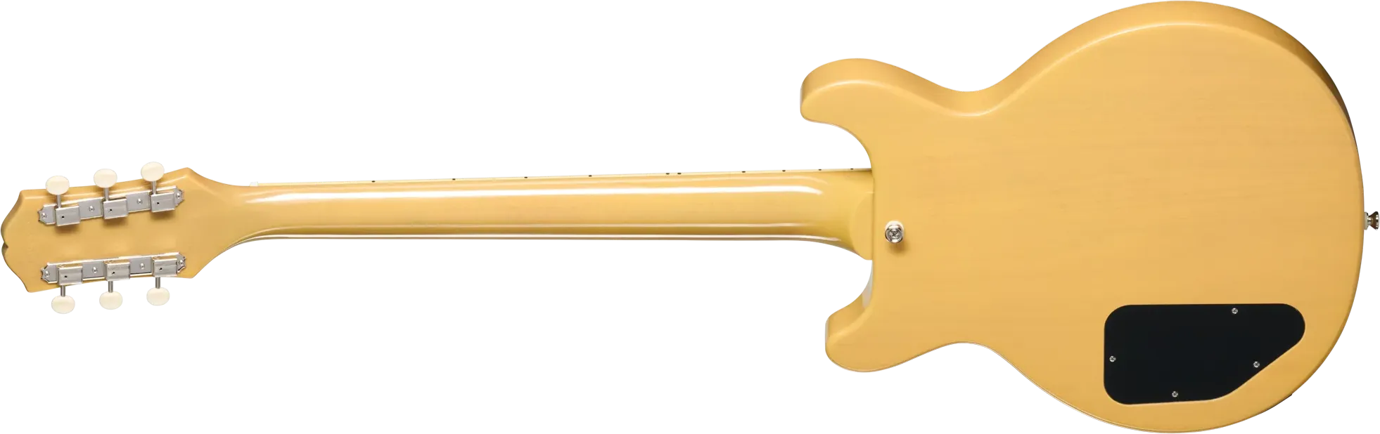 Epiphone Les Paul Special Double Cut TV Yellow – Bild 2