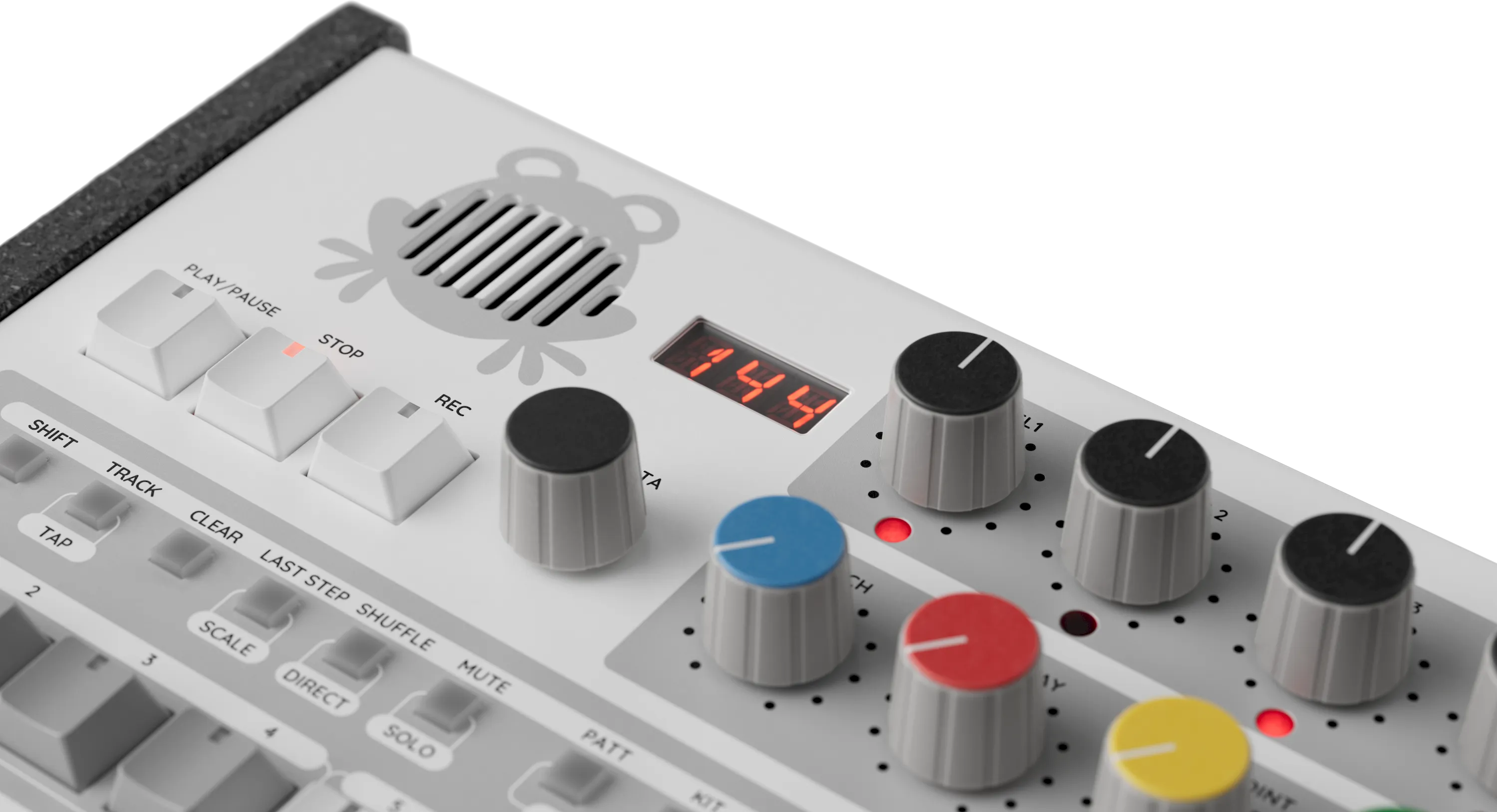 Erica Synths Bullfrog Drums – Bild 5