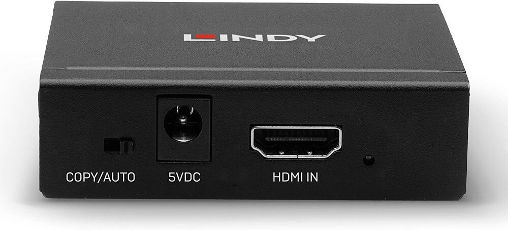 Lindy 2 Port HDMI 10.2G Splitter