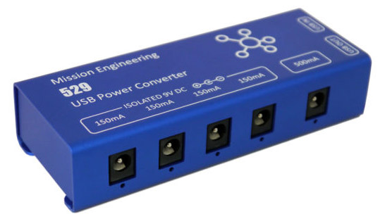Mission Engineering 529 USB Power Control – Bild 2
