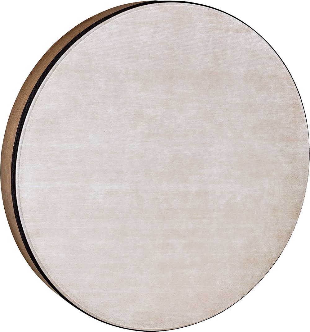 Meinl Sonic Energy HD18WB-WH Woven Head Hand Drum 18" Walnut Brown