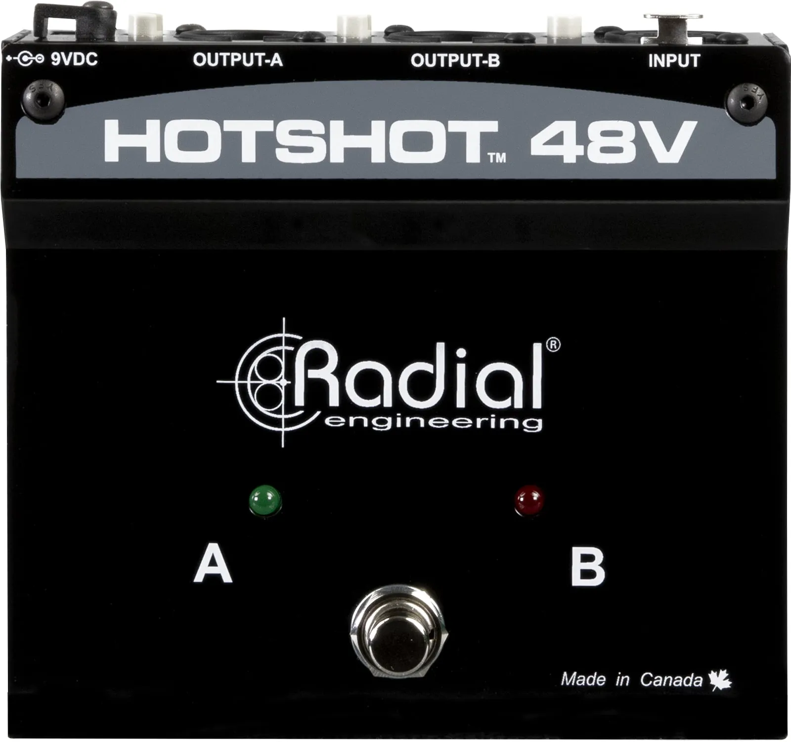 Radial Engineering HotShot 48V