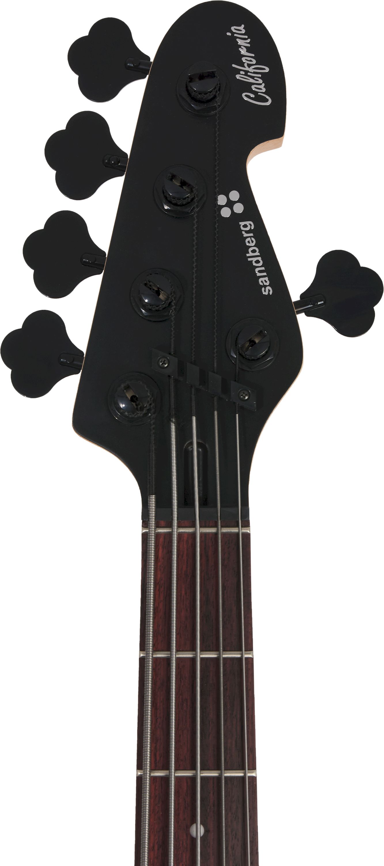 Sandberg California II Central 5 Matt Black Matched Head RW – Bild 5
