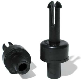 Cymbal Crown CCB6 Black 6mm Cymbal Holder