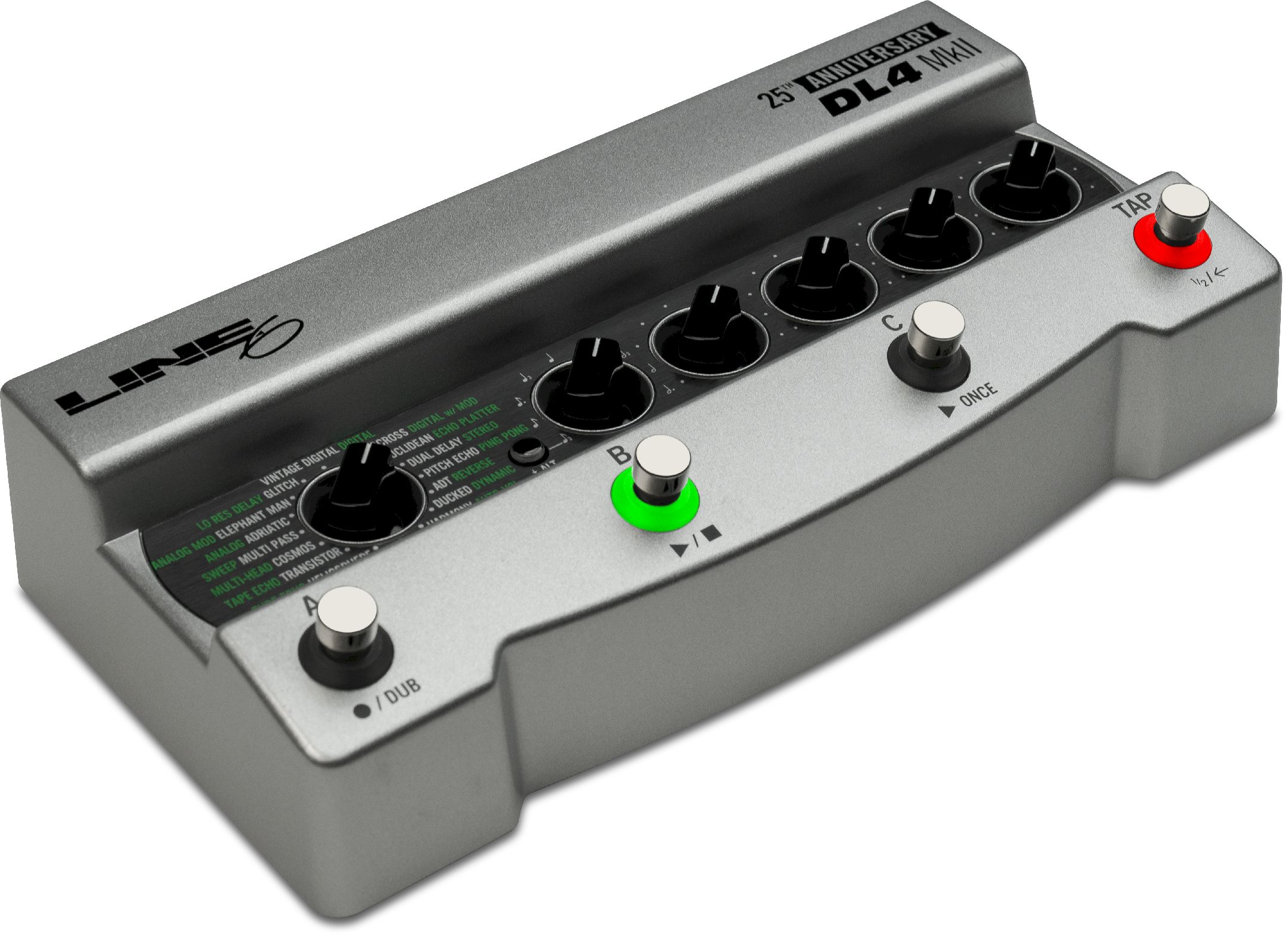 Line 6 DL4 MKII 25th Anniversary – Bild 2