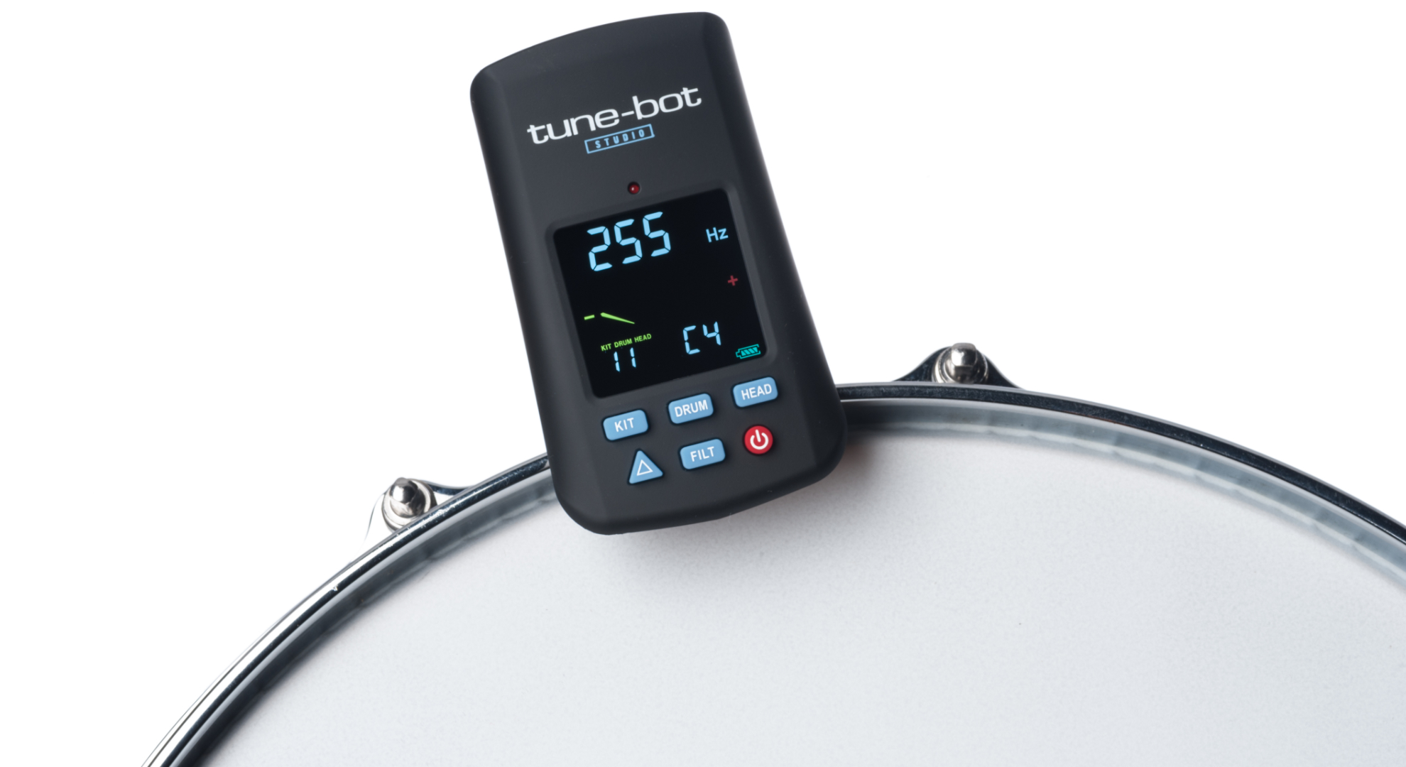 Overtone Labs Tune Bot Drum Tuner Studio – Bild 4