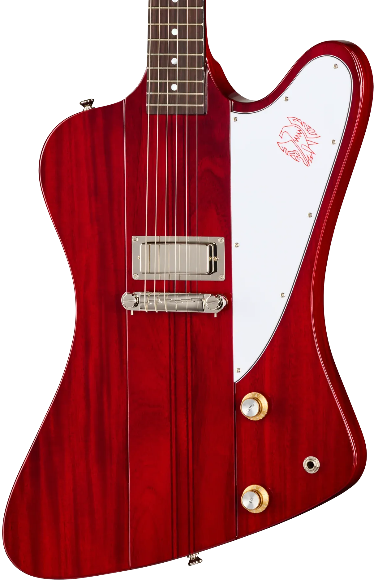 Epiphone Firebird I Reissue​ 1963 Cherry IGC – Bild 3