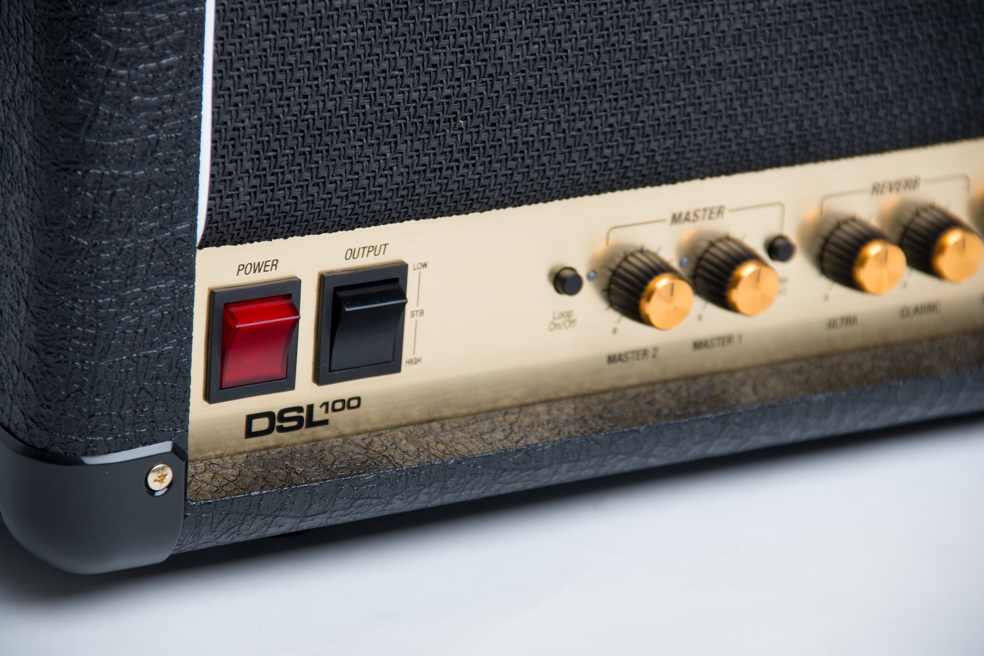 Marshall DSL 100 HR Head – Bild 5