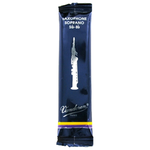 Vandoren Classic Sopran-Saxophon 2.5 Vandoren Classic Sopran-Saxophon 2.5