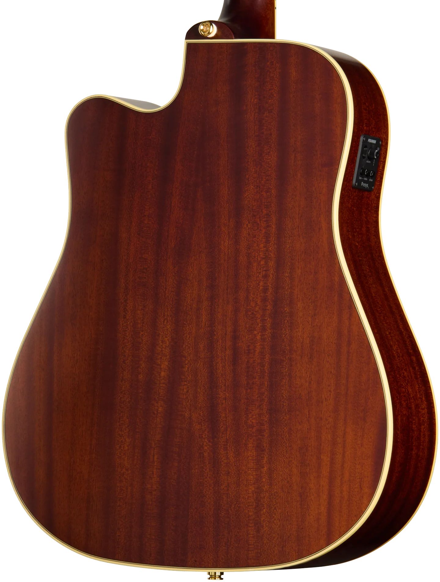 Epiphone Hummingbird Standard EC Natural – Bild 6