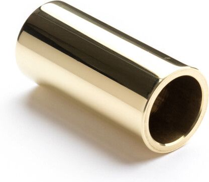 Dunlop 224 Messing Slide  – Bild 2