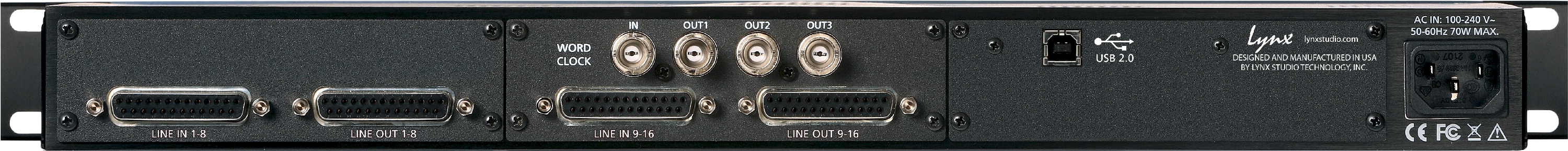 Lynx Aurora(n) 16 USB