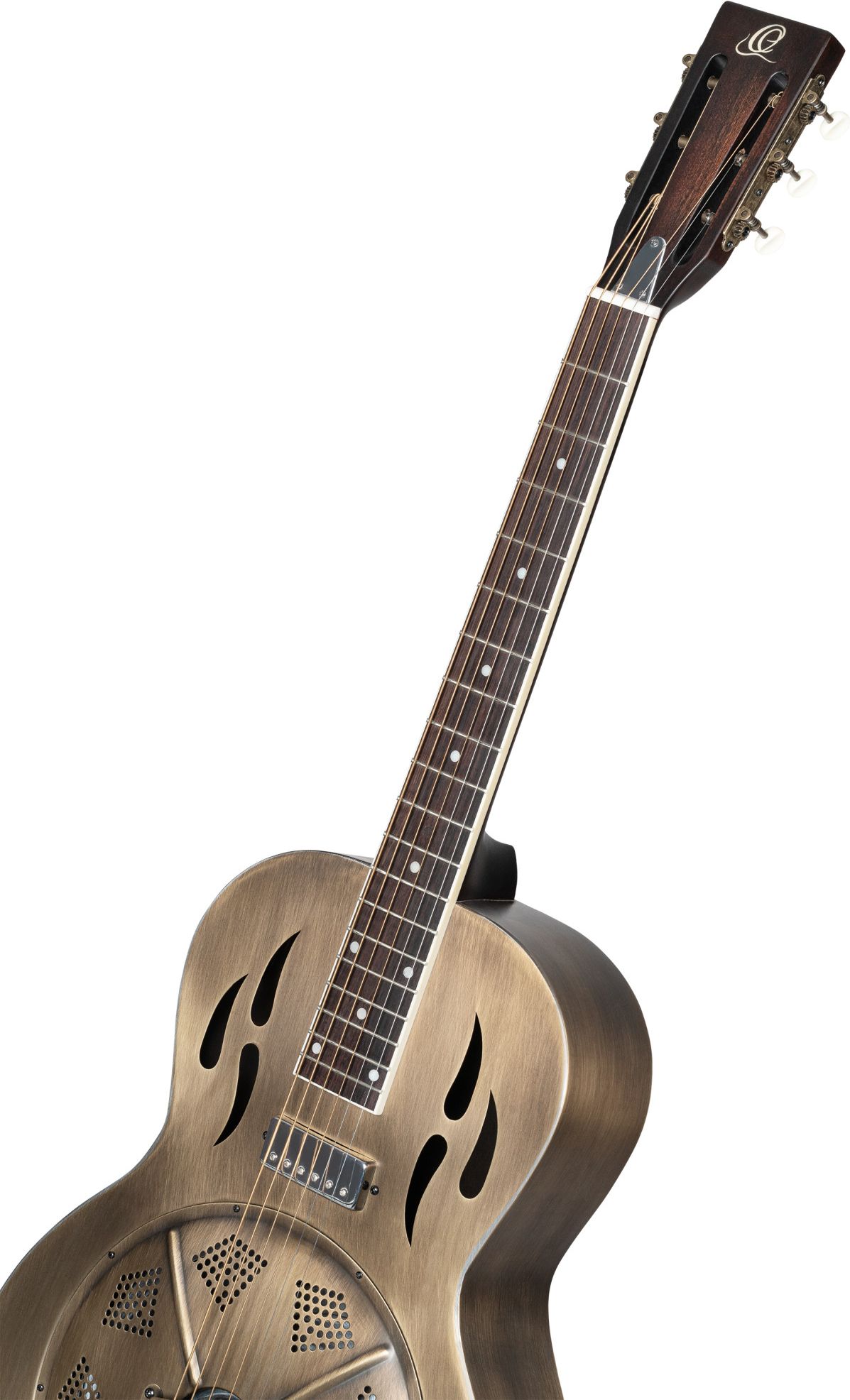 Ortega RRG60E Americana Series 4/4 Resonator – Bild 7