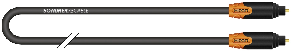 Sommer Cable Toslink HICON 0,75m