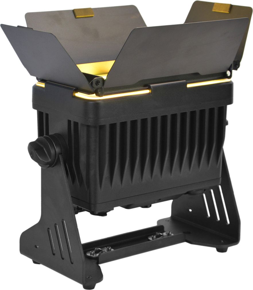 Eurolite Multiflood IP 8x10W RGBW Wash CRMX – Bild 3