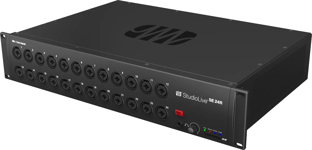 Presonus StudioLive SE 24R – Bild 2