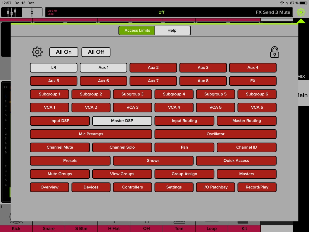 Mackie DL16S – Bild 2