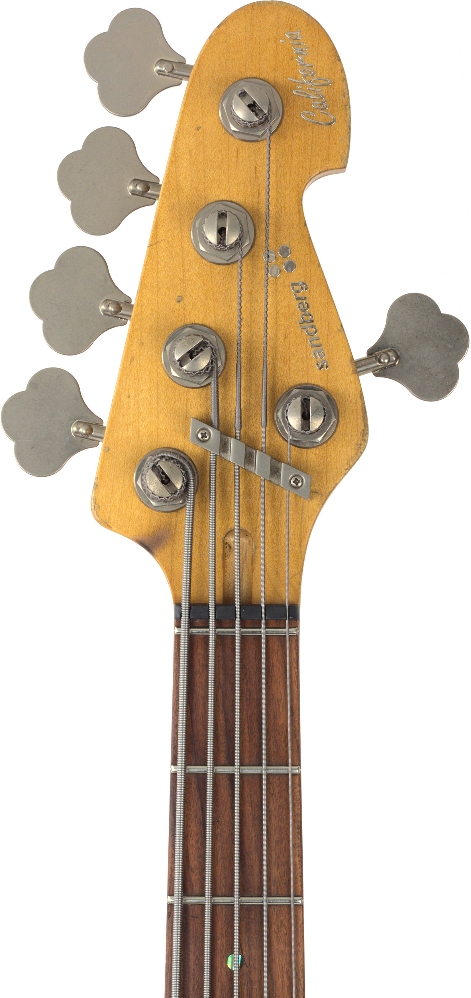 Sandberg California II VM-5 HCA Reserve Tobacco Burst Pao Ferro