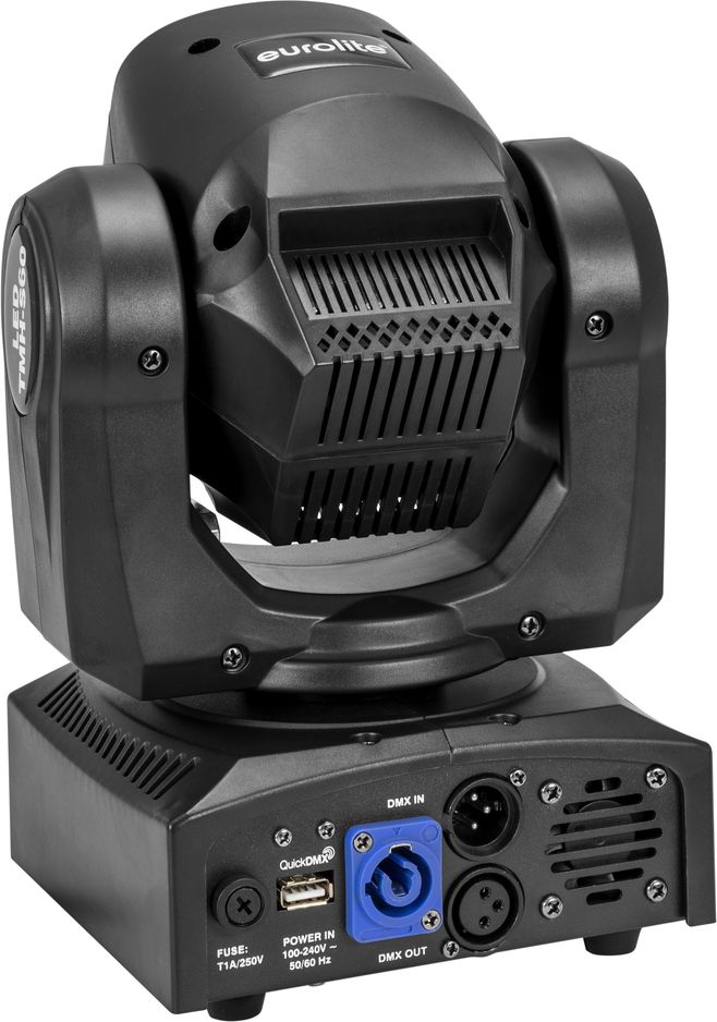 EUROLITE LED TMH-S60 Moving-Head Spot – Bild 2