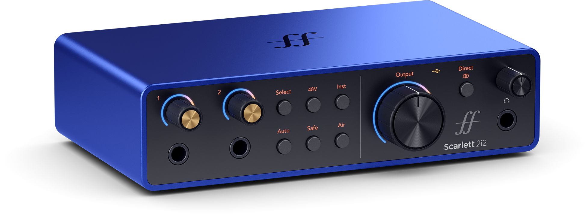 Focusrite Scarlett 2i2 40th Anniversary Edition – Bild 4
