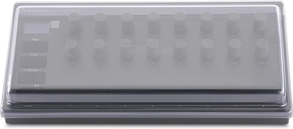 Decksaver Novation Launch Control 3 Staubschutzabdeckung – Bild 2