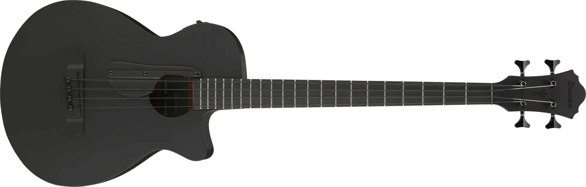 Ibanez AEGB420-BOT Black Out