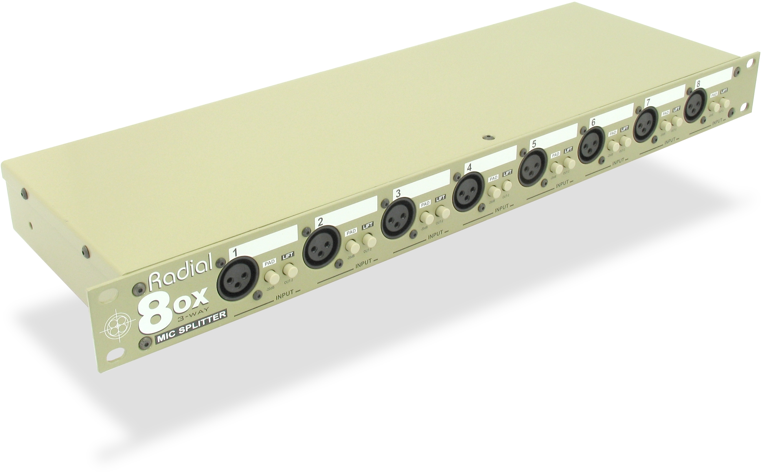 Radial Engineering 8ox