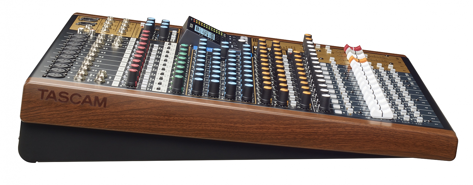 Tascam Model 16 – Bild 4