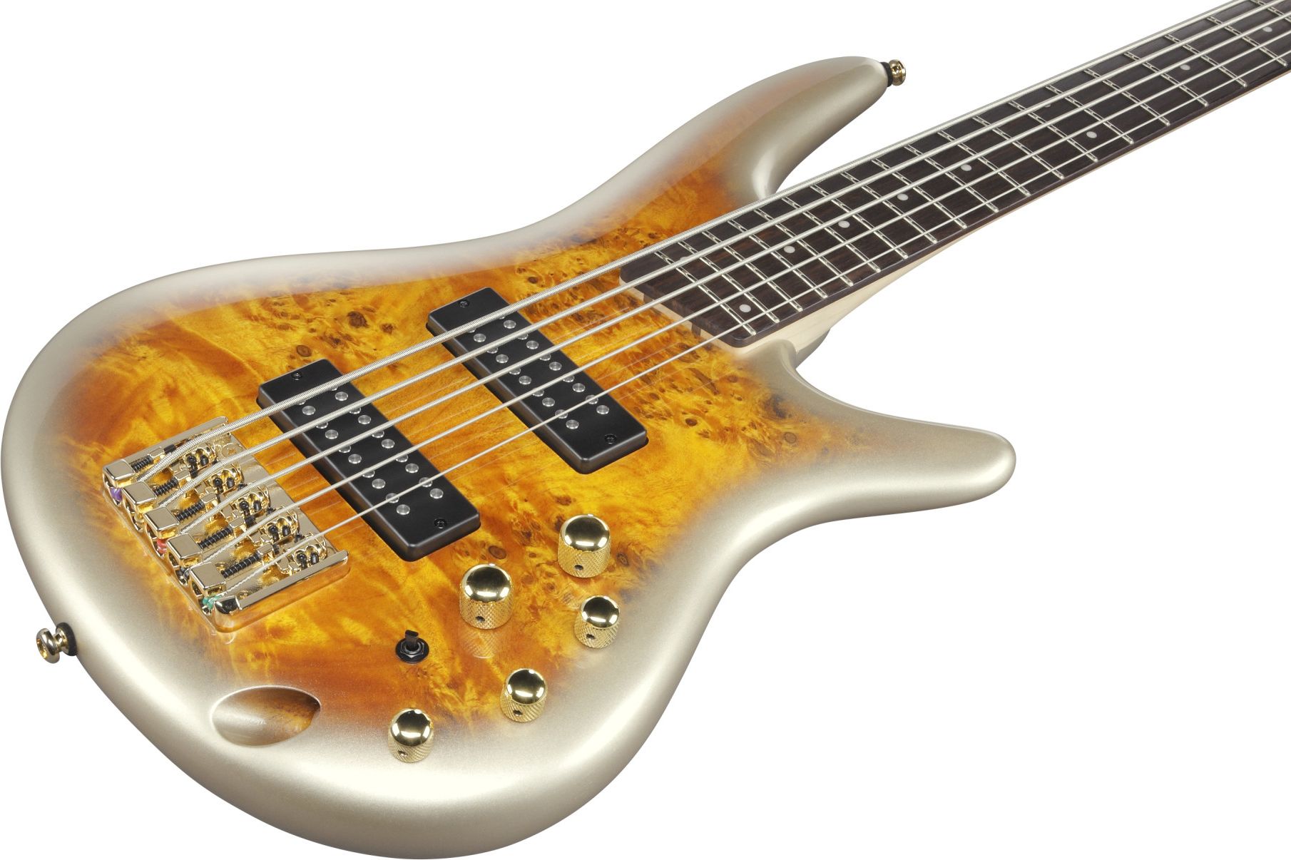 Ibanez SR 405 EPBDX-MGU Mars Gold Metallic Burst (Showroom-Modell) – Bild 5