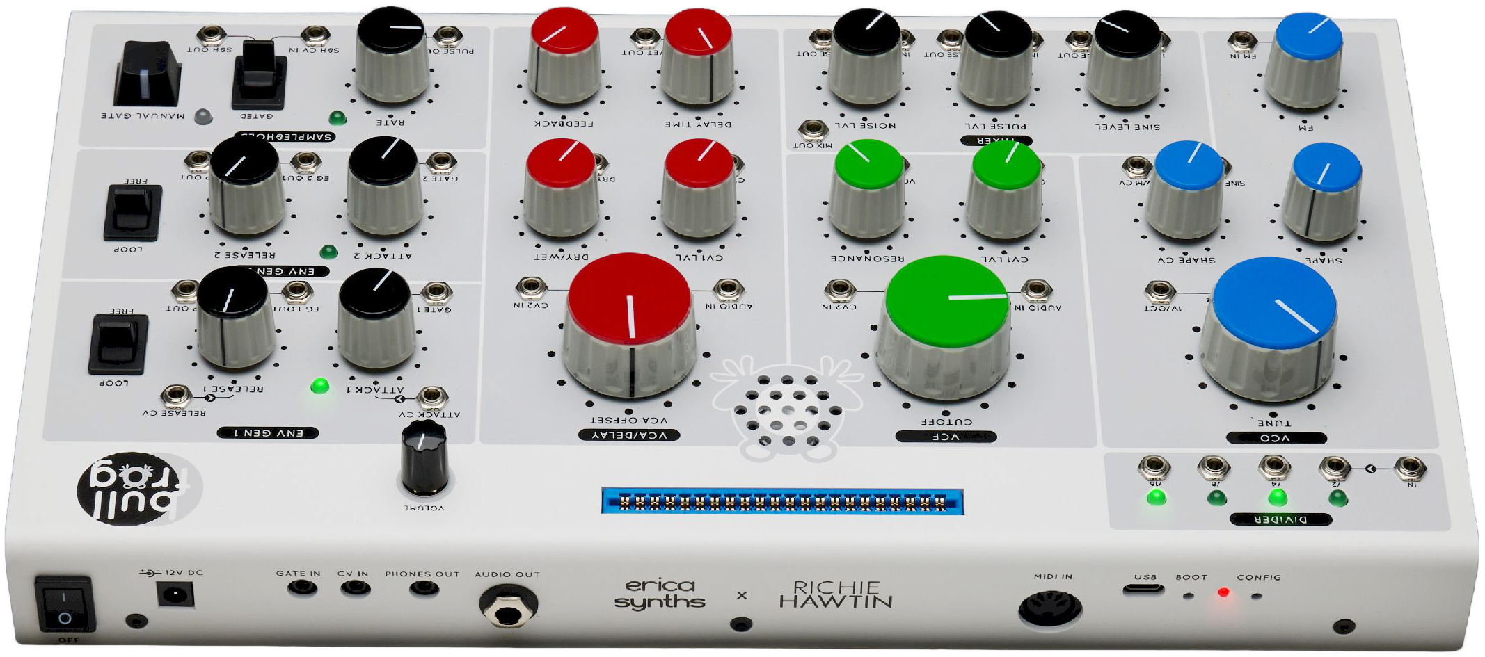 Erica Synths Bullfrog – Bild 5