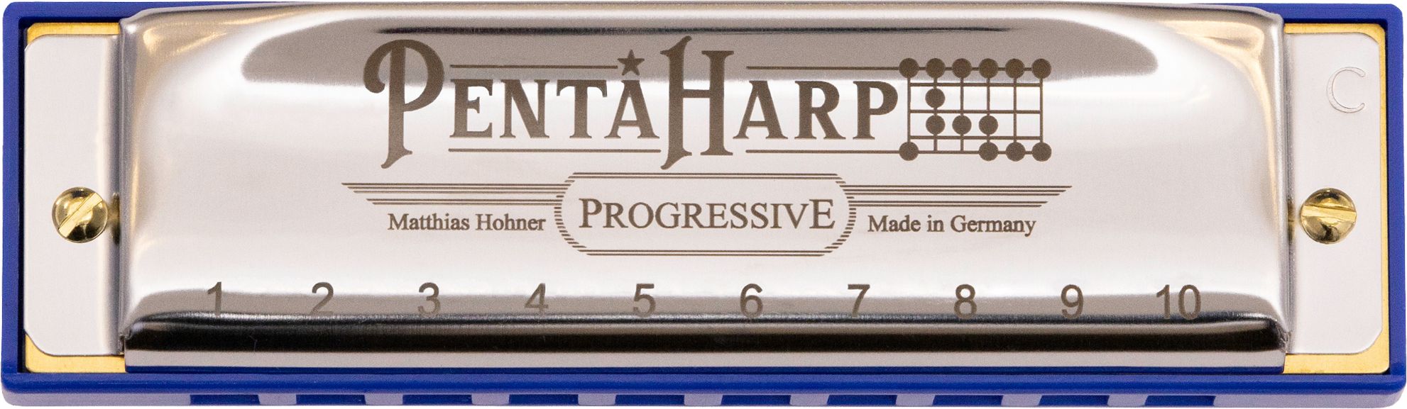 Hohner Penta Harp E-Minor – Bild 4