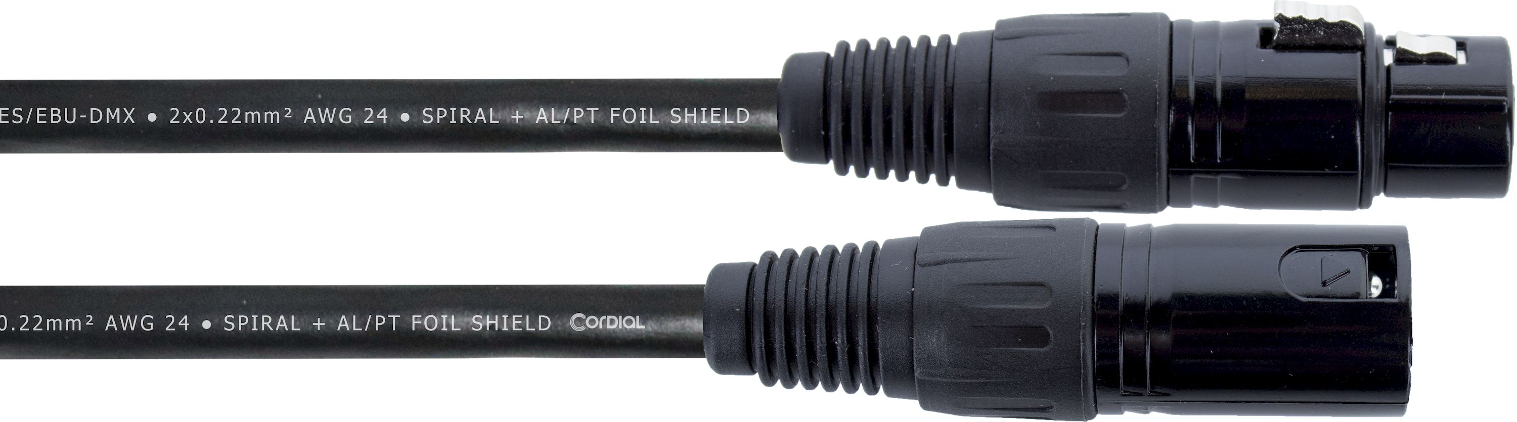 Cordial Elements ED 2 FM DMX