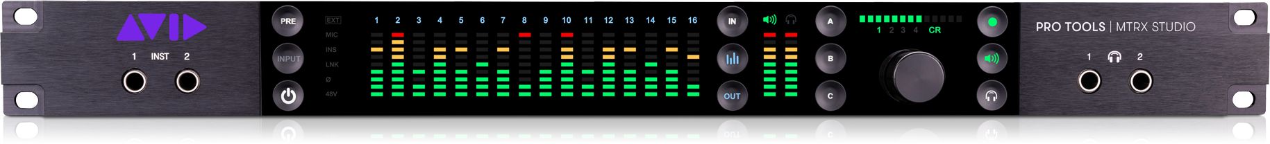 Avid Pro Tools MTRX Studio