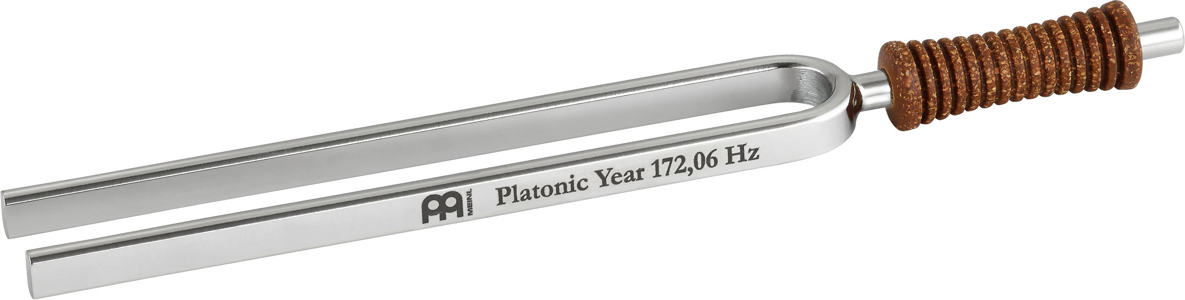 Meinl Sonic Energy TF-E-PL Stimmgabel - Platonisches Jahr 172.06Hz