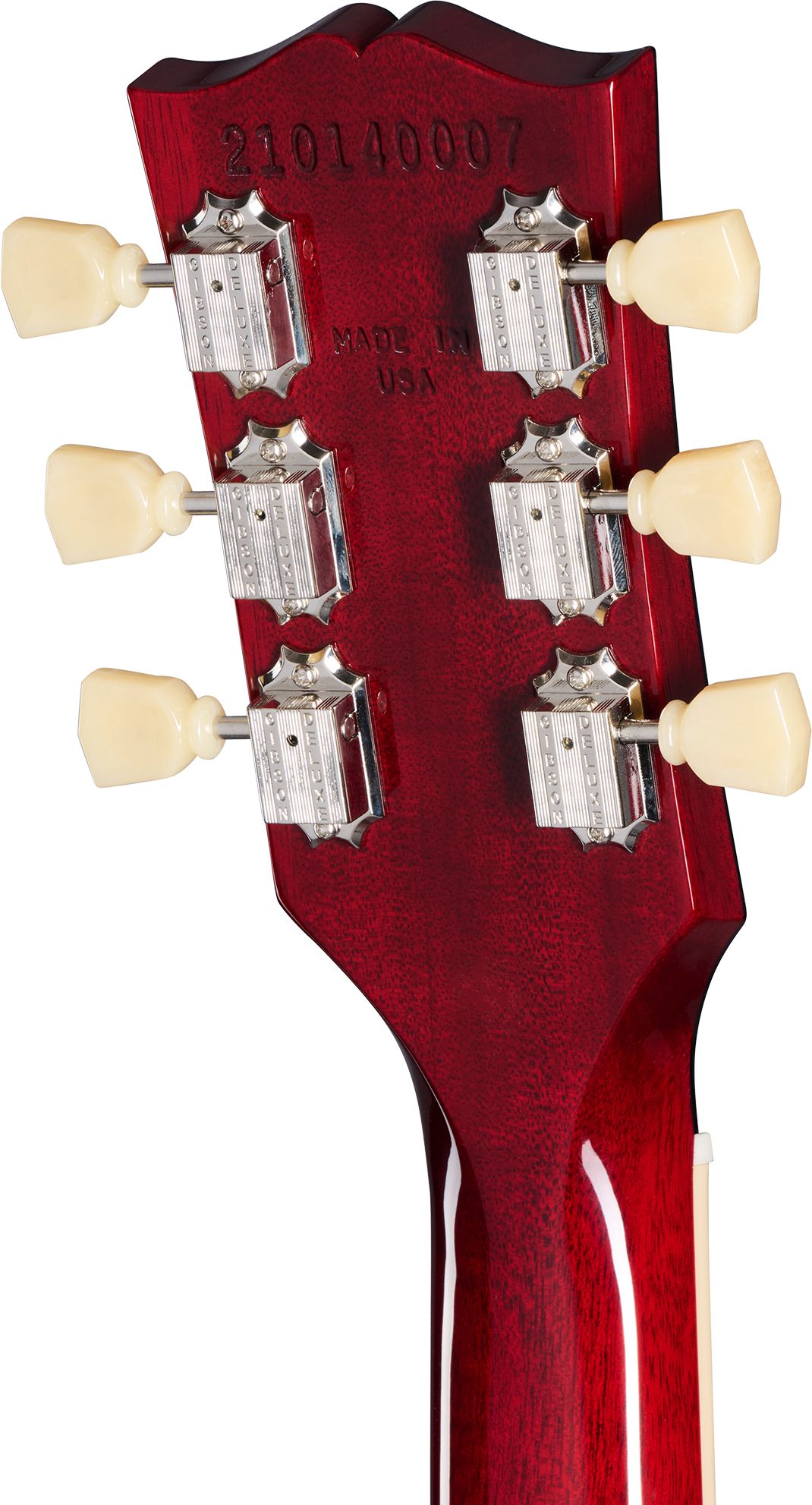 Gibson Les Paul Studio Wine Red – Bild 7