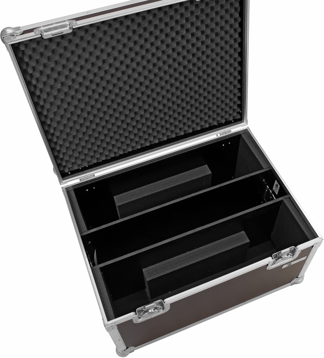 ROADINGER Flightcase 2x LED PLL-360 – Bild 4