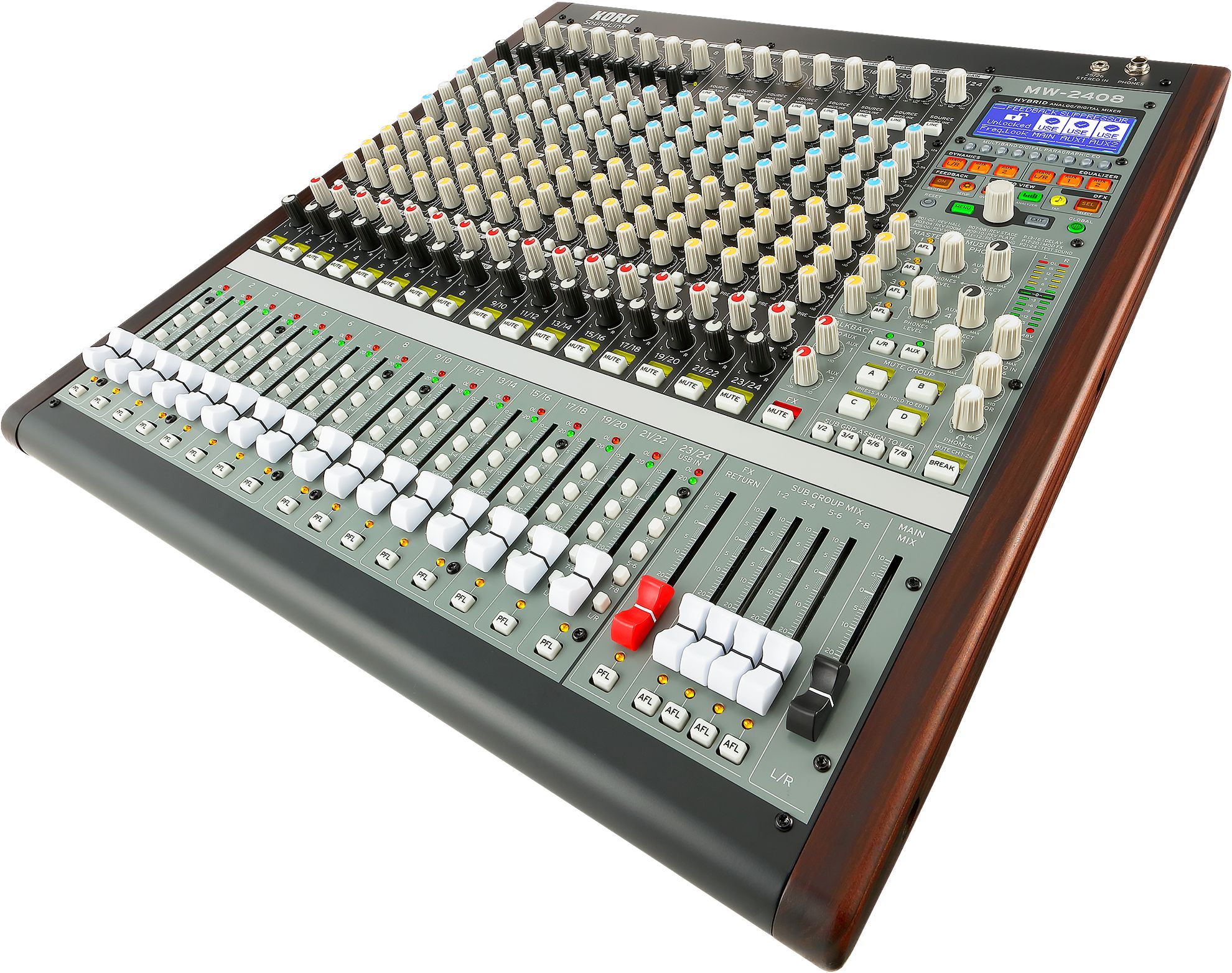 Korg MW-2408 NT