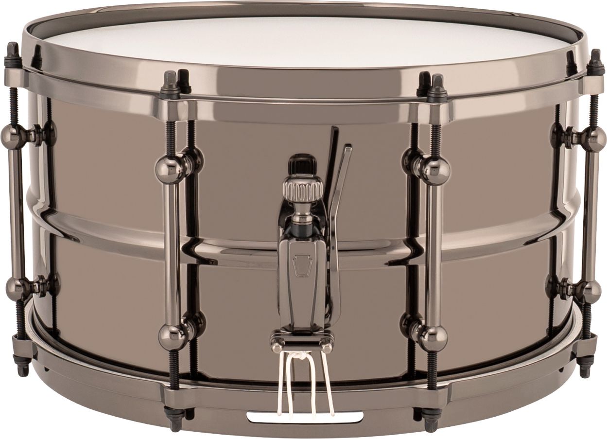 Ludwig LU0713DIR Universal Brass Snare - 13 "x07 – Bild 2